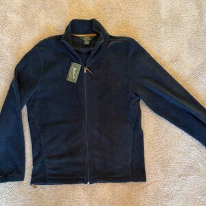 Woolrich Men's Andes Fleece Jacket